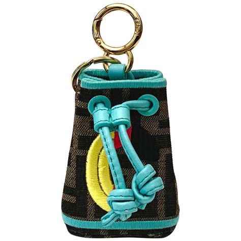 fendi bag charms for sale|fendi baguette charm.